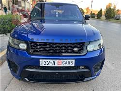 لاند روفر رانج روفر سبورت